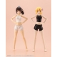 Sousai Shojo Teien - Accessoires pour figurines Dress Up Body Color C Ver. M