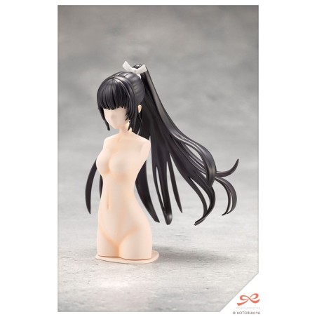 Sousai Shojo Teien - Accessoires pour figurines Arranged Wigs Hime Cut Pony Tail