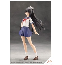 Sousai Shojo Teien - Accessoires pour figurines Arranged Wigs Hime Cut Pony Tail