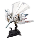 Ikaruga - Figurine Model Kit 1/144 Ginkei 16 cm