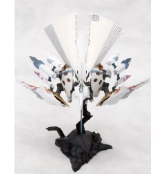 Ikaruga - Figurine Model Kit 1/144 Ginkei 16 cm