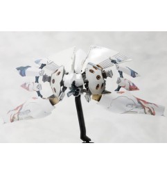 Ikaruga - Figurine Model Kit 1/144 Ginkei 16 cm