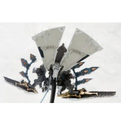 Ikaruga - Figurine Model Kit 1/144 Ginkei 16 cm