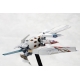 Ikaruga - Figurine Model Kit 1/144 Ginkei 16 cm