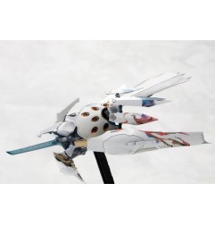 Ikaruga - Figurine Model Kit 1/144 Ginkei 16 cm