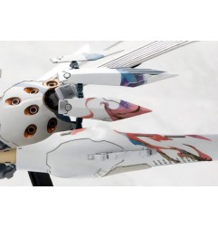 Ikaruga - Figurine Model Kit 1/144 Ginkei 16 cm