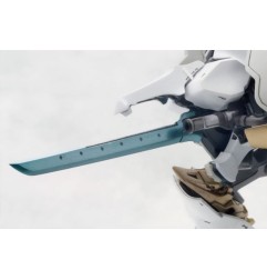 Ikaruga - Figurine Model Kit 1/144 Ginkei 16 cm