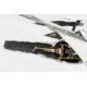 Ikaruga - Figurine Model Kit 1/144 Ginkei 16 cm