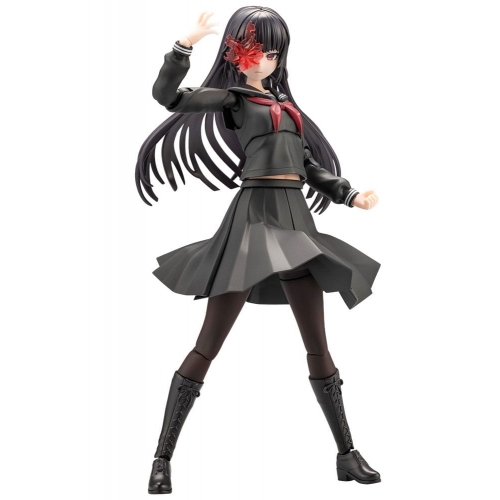 Sousai Shojo Teien - Figurine Plastic Model Kit 1/10 Kuon Yakushiji Maria Kagaribi Costume Ver. 16 cm
