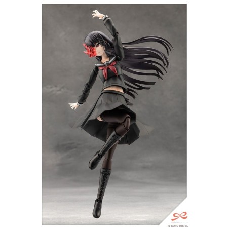 Sousai Shojo Teien - Figurine Plastic Model Kit 1/10 Kuon Yakushiji Maria Kagaribi Costume Ver. 16 cm