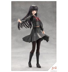 Sousai Shojo Teien - Figurine Plastic Model Kit 1/10 Kuon Yakushiji Maria Kagaribi Costume Ver. 16 cm
