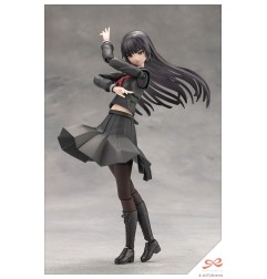 Sousai Shojo Teien - Figurine Plastic Model Kit 1/10 Kuon Yakushiji Maria Kagaribi Costume Ver. 16 cm
