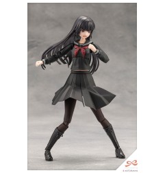 Sousai Shojo Teien - Figurine Plastic Model Kit 1/10 Kuon Yakushiji Maria Kagaribi Costume Ver. 16 cm
