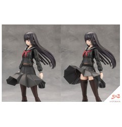 Sousai Shojo Teien - Figurine Plastic Model Kit 1/10 Kuon Yakushiji Maria Kagaribi Costume Ver. 16 cm