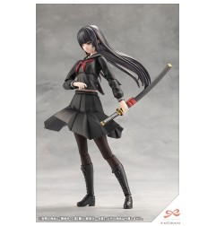 Sousai Shojo Teien - Figurine Plastic Model Kit 1/10 Kuon Yakushiji Maria Kagaribi Costume Ver. 16 cm