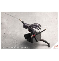 Sousai Shojo Teien - Figurine Plastic Model Kit 1/10 Kuon Yakushiji Maria Kagaribi Costume Ver. 16 cm