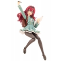 Sousai Shojo Teien - Figurine Plastic Model Kit 1/10 Emma Koishikawa (St. Iris Gakuen Girl's High School Winter Clothes) 14 cm