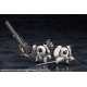 Hexa Gear - Figurine Plastic Model Kit 1/24 Alternative Orb Earthcline Biomechanics Ver. 4 cm