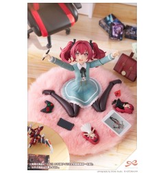 Sousai Shojo Teien - Figurine Plastic Model Kit 1/10 Emma Koishikawa (St. Iris Gakuen Girl's High School Winter Clothes) 14 cm