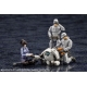 Hexa Gear - Figurine Plastic Model Kit 1/24 Alternative Orb Earthcline Biomechanics Ver. 4 cm