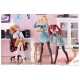 Sousai Shojo Teien - Figurine Plastic Model Kit 1/10 Emma Koishikawa (St. Iris Gakuen Girl's High School Winter Clothes) 14 cm