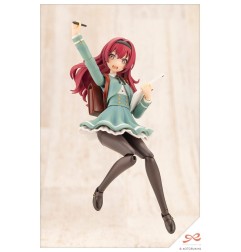 Sousai Shojo Teien - Figurine Plastic Model Kit 1/10 Emma Koishikawa (St. Iris Gakuen Girl's High School Winter Clothes) 14 cm