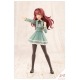 Sousai Shojo Teien - Figurine Plastic Model Kit 1/10 Emma Koishikawa (St. Iris Gakuen Girl's High School Winter Clothes) 14 cm