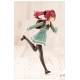Sousai Shojo Teien - Figurine Plastic Model Kit 1/10 Emma Koishikawa (St. Iris Gakuen Girl's High School Winter Clothes) 14 cm