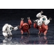 Hexa Gear - Figurine Plastic Model Kit 1/24 Alternative Orb MSG Ver. 4 cm