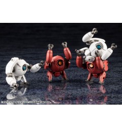 Hexa Gear - Figurine Plastic Model Kit 1/24 Alternative Orb MSG Ver. 4 cm