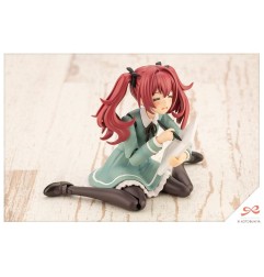 Sousai Shojo Teien - Figurine Plastic Model Kit 1/10 Emma Koishikawa (St. Iris Gakuen Girl's High School Winter Clothes) 14 cm