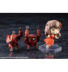 Hexa Gear - Figurine Plastic Model Kit 1/24 Alternative Orb MSG Ver. 4 cm