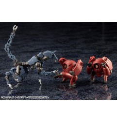 Hexa Gear - Figurine Plastic Model Kit 1/24 Alternative Orb MSG Ver. 4 cm