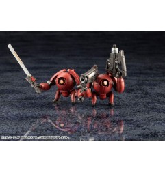 Hexa Gear - Figurine Plastic Model Kit 1/24 Alternative Orb MSG Ver. 4 cm