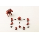 Hexa Gear - Figurine Plastic Model Kit 1/24 Alternative Orb MSG Ver. 4 cm