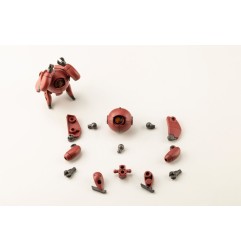 Hexa Gear - Figurine Plastic Model Kit 1/24 Alternative Orb MSG Ver. 4 cm