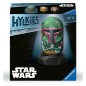 Star Wars - Puzzle 3D Hylkies Boba Fett (55 pièces)