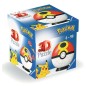 Pokémon - Puzzle 3D Pokéballs: Bis Ball (55 pièces)