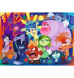 Vice-versa 2 - Puzzle New Emotions at Headquarters (1000 pièces)