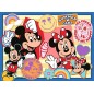 Disney - Puzzle pour enfants XXL On the road with Mickey and Minnie (200 pièces)