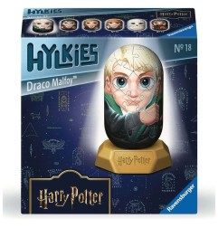 Harry Potter - Puzzle 3D Hylkies Draco Malfoy (55 pièces)