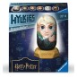 Harry Potter - Puzzle 3D Hylkies Draco Malfoy (55 pièces)