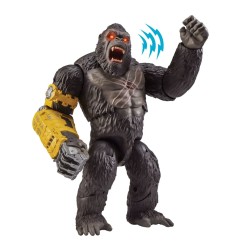 King Kong - Godzilla x Kong: Le Nouvel Empire figurine Mega Titans Kong 33 cm