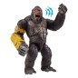 King Kong - Godzilla x Kong: Le Nouvel Empire figurine Mega Titans Kong 33 cm