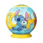 Lilo & Stitch - Puzzle 3D Puzzle-Ball Stitch (73 pièces) Lilo & Stitch - Puzzle 3D Puzzle-Ball Stitch (73 pièces)