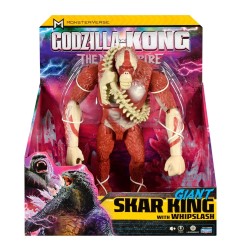 Godzilla x Kong: Le Nouvel Empire - Figurine Giant Titans Star King 28 cm