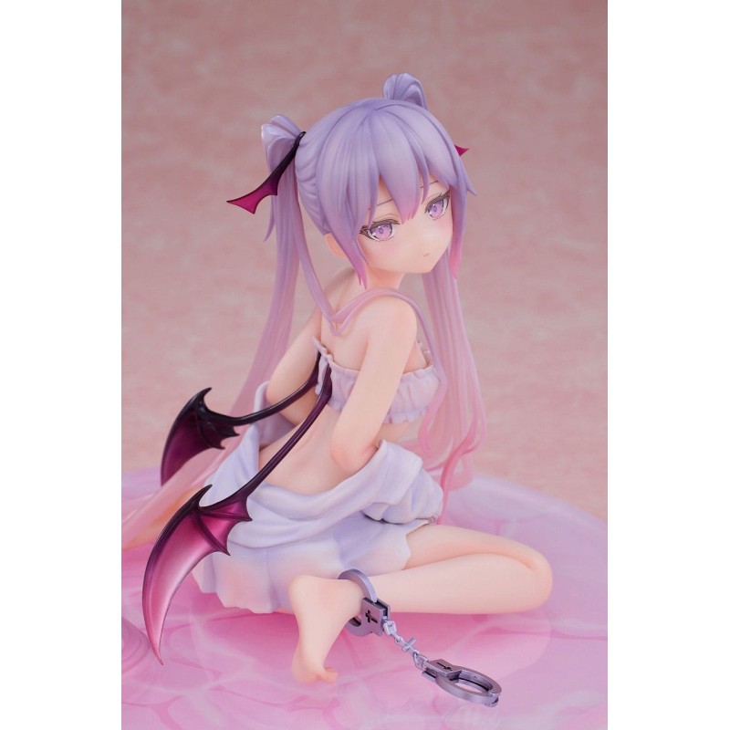 Original Character - Statuette PVC 1/6 Rurudo Eve Pink Ver. 16 cm