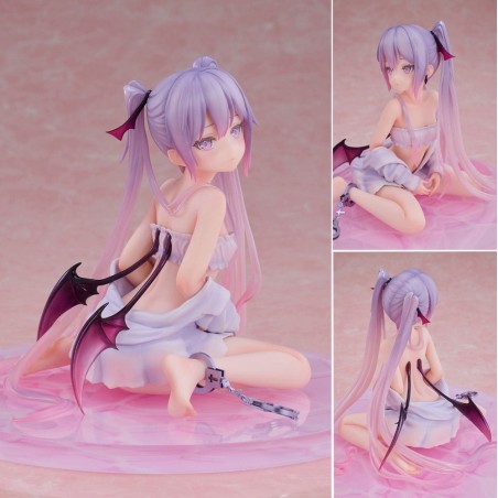 Original Character - Statuette 1/6 Rurudo Eve Pink Ver. 16 cm