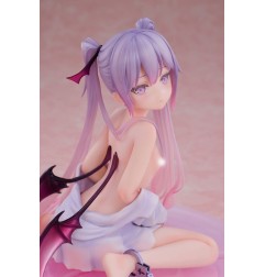 Original Character - Statuette PVC 1/6 Rurudo Eve Pink Ver. 16 cm