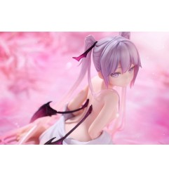 Original Character - Statuette PVC 1/6 Rurudo Eve Pink Ver. 16 cm